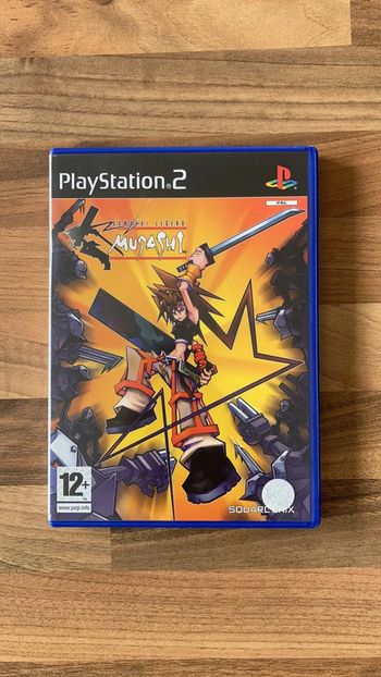 Musashi (PlayStation 2)