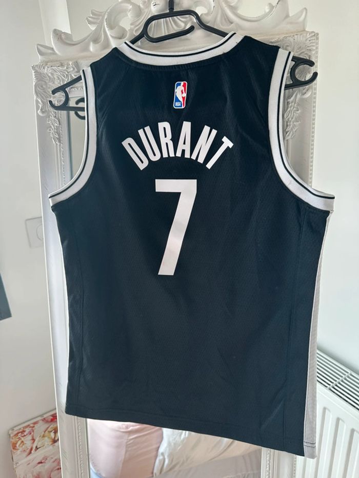 Maillot de baskets nba Brooklyn nets - photo numéro 2