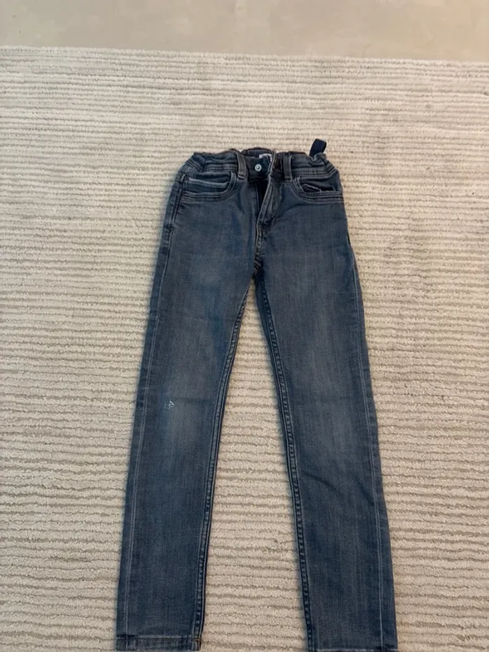 Jean skinny