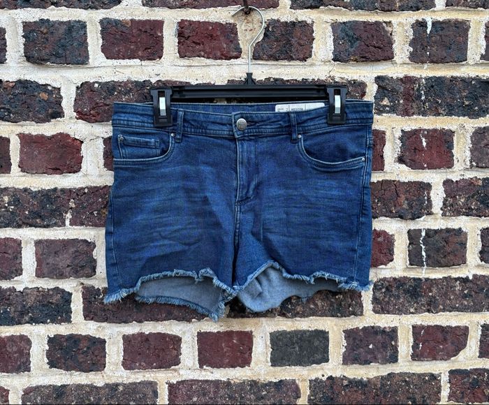 Short en jean Esmara – T40 – Bleu denim