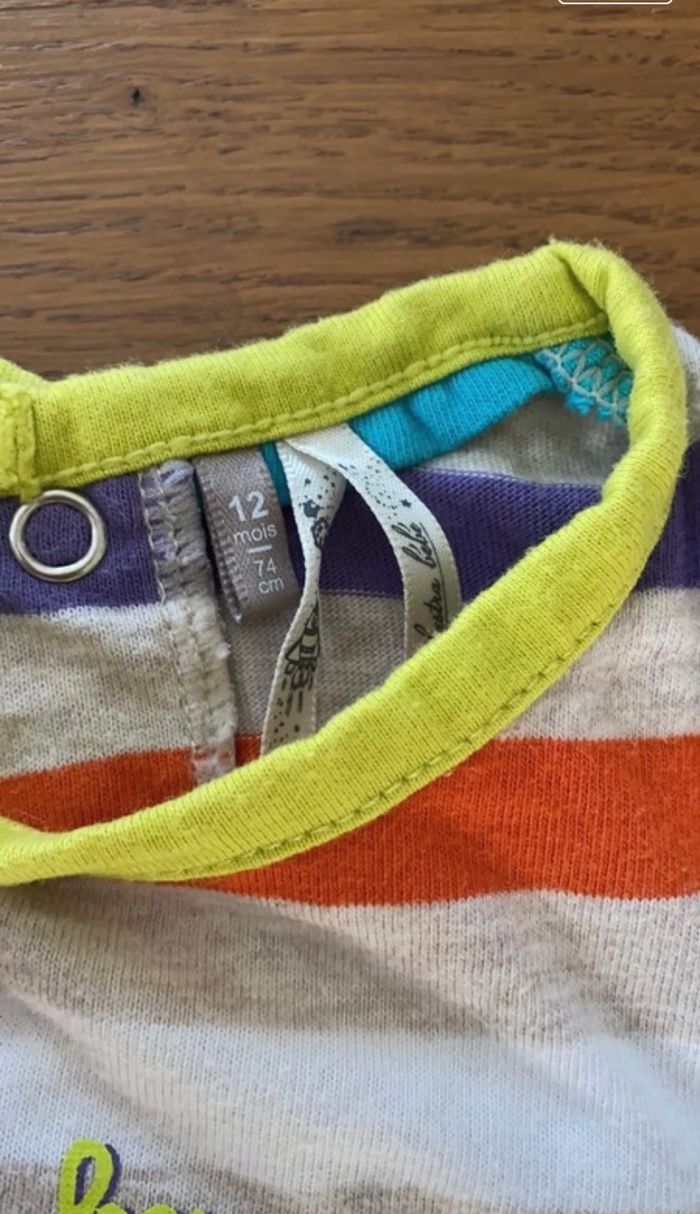 T shirt - photo numéro 4