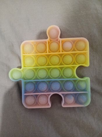 Pop it "puzzle"