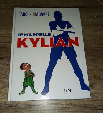 Bd je m'appelle Kylian Mbappé