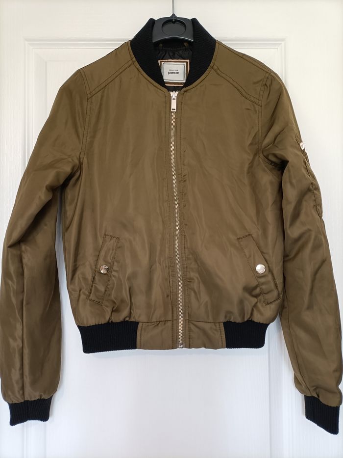 Bombers kaki Pimkie xs