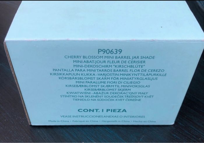 Partylite mini abat jour - photo numéro 4