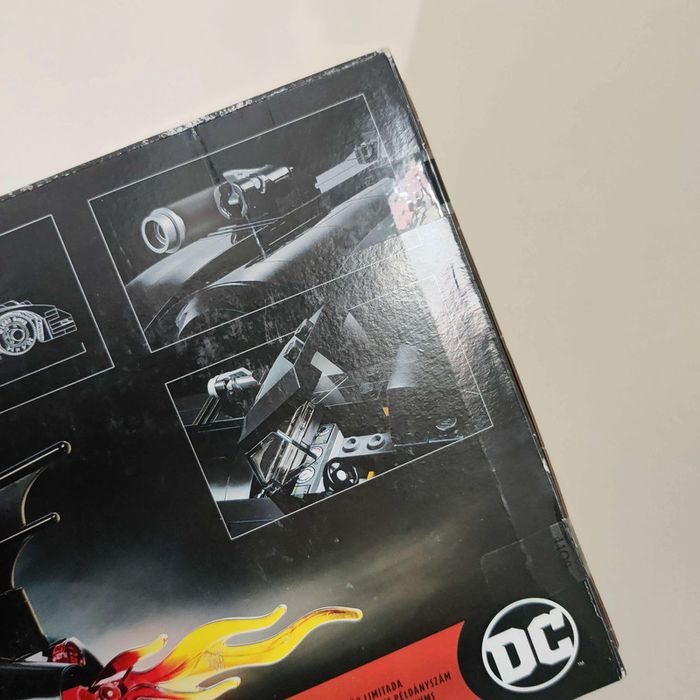 Lego 40433 - Batmobile 1989 Edition limitée - photo numéro 4