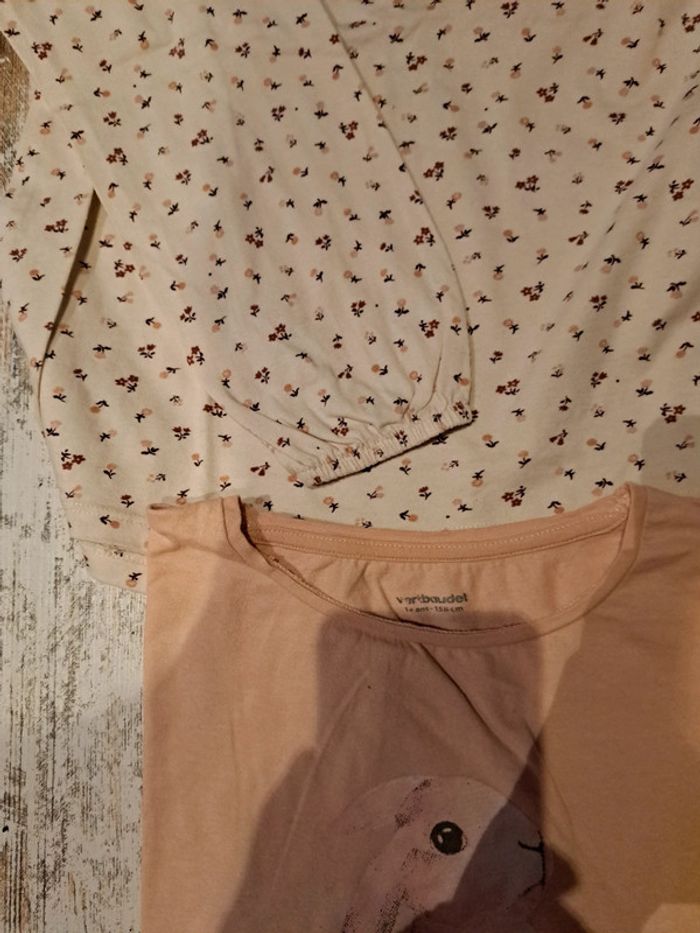 1 sous pull et t shirt col dentelle - photo numéro 5