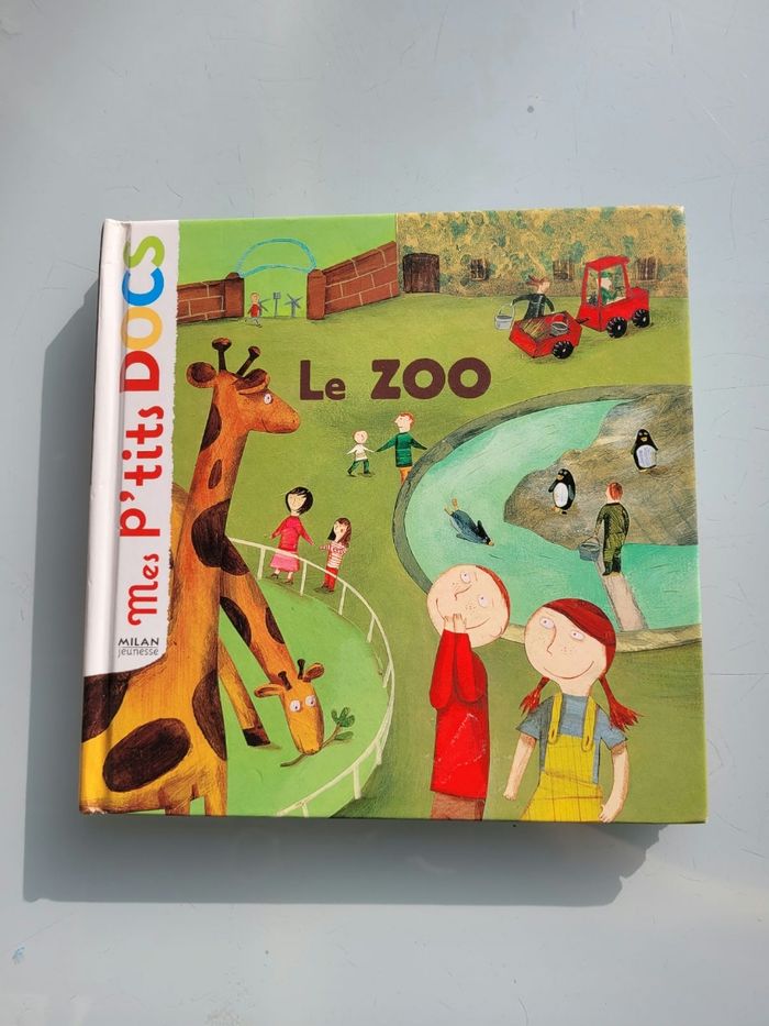 Mes P'tits docs, livres pour les 3-7 ans - photo numéro 5