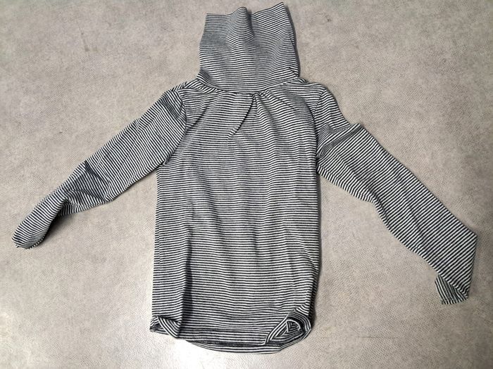 haut tee shirt manches longues fille 6 ans okaidi