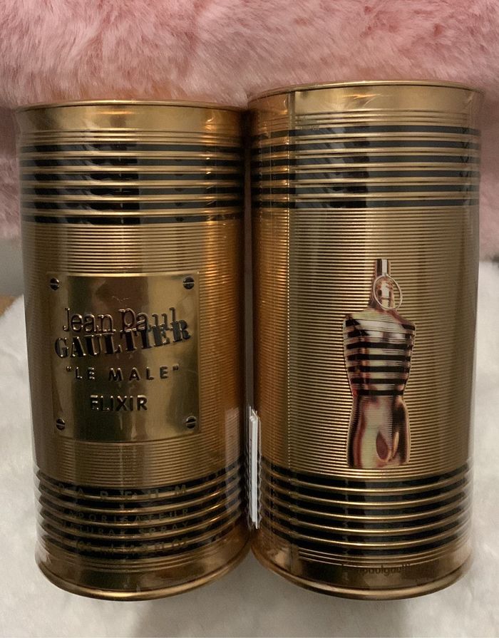 JPG le mâle élixir