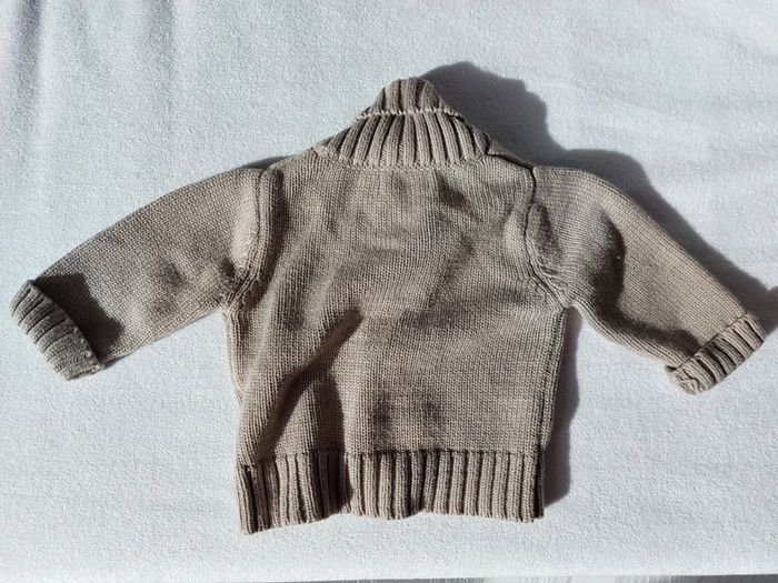 Gilet "Forest company" - photo numéro 4