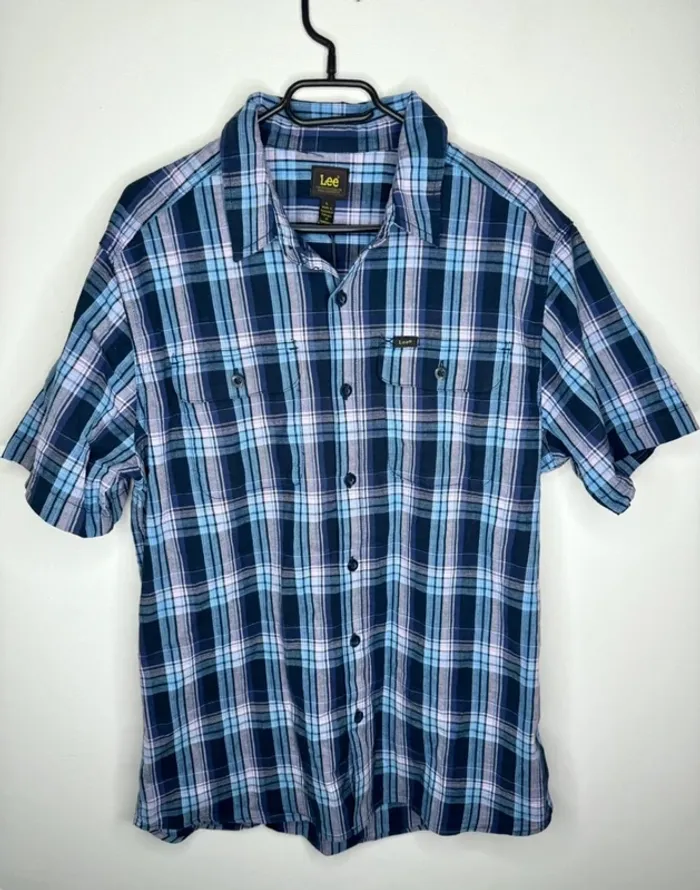 💙 Chemise Lee Classic Fit 💙 - photo numéro 2
