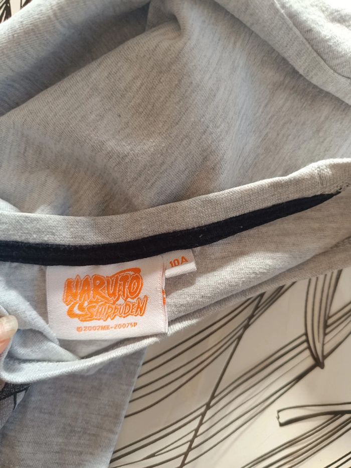 Pyjama garçon Naruto - photo numéro 4