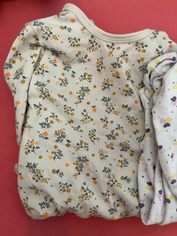 Lot 3 pyjamas légers