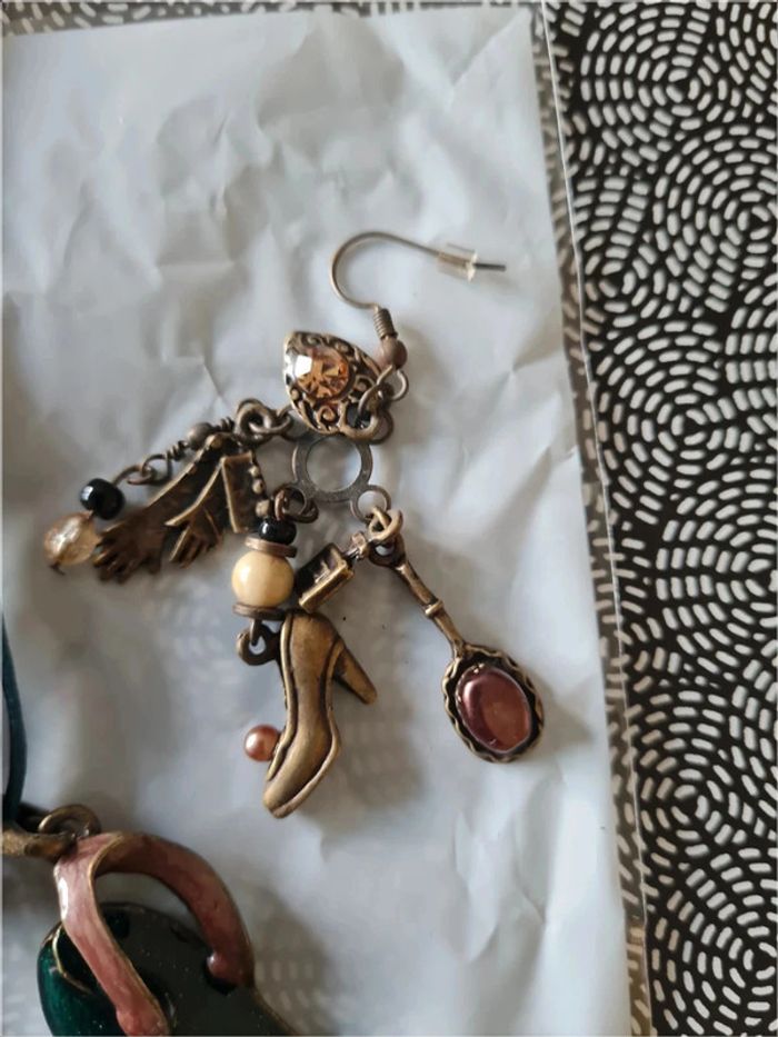 Ensemble bijoux - photo numéro 2