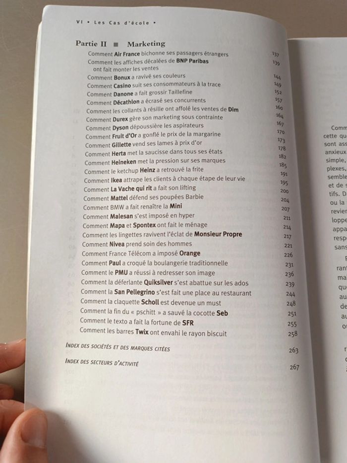 60 cas d'école en stratégie et marketing Le Figaro entreprise Dunod - photo numéro 5