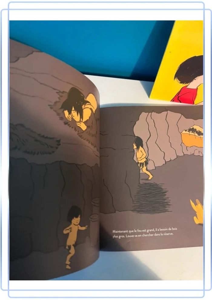 2 livres école des loisirs de Pénélope Jossen - photo numéro 3