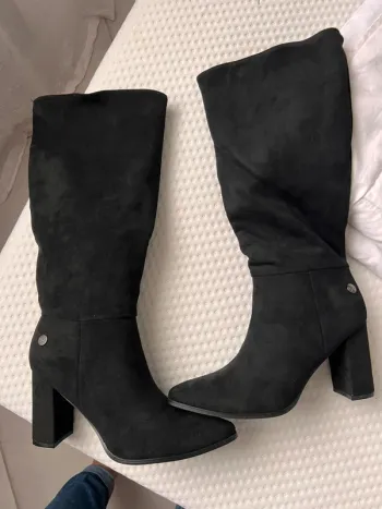 Bottes à talons