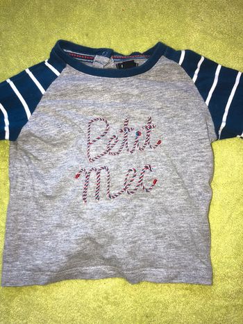 Tee-shirts 12 mois