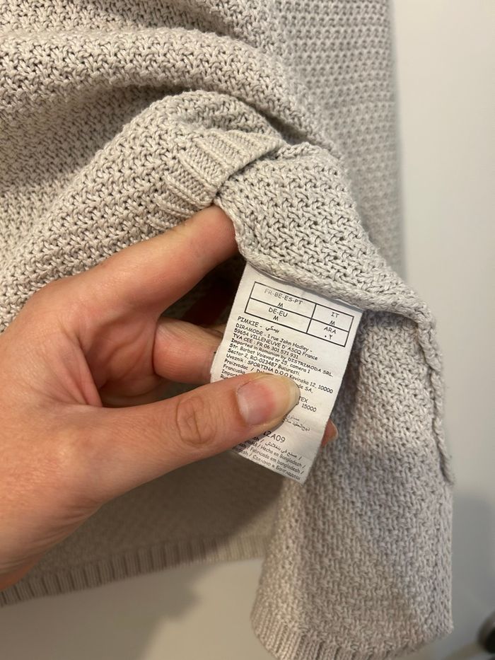 Pull en maille Pimkie - photo numéro 6