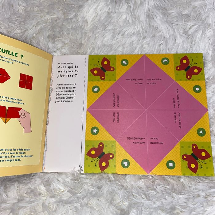 Livre de salières/ cocottes pour enfants - photo numéro 2