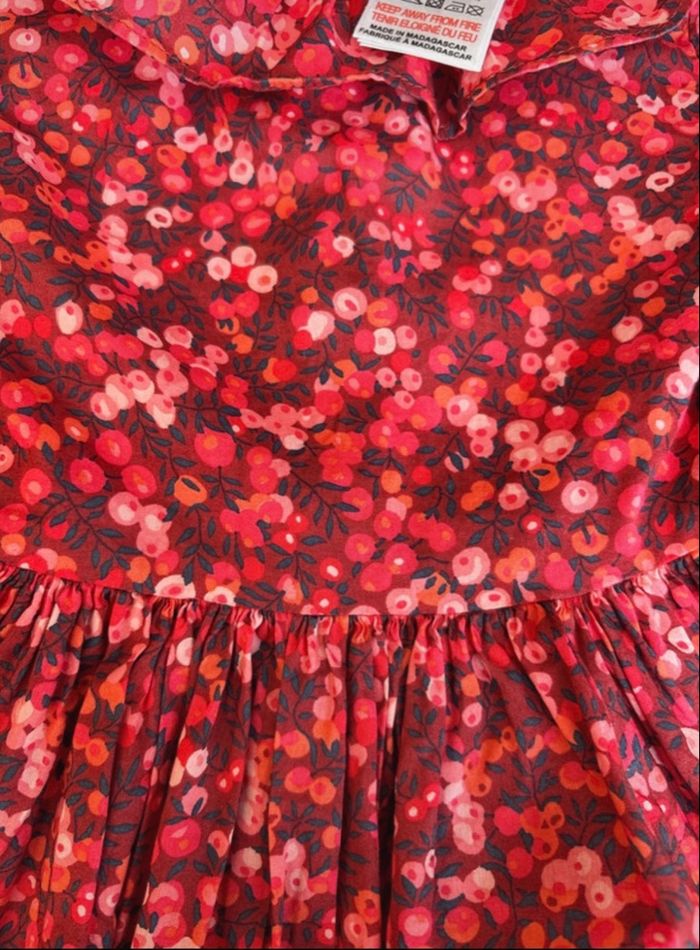 Robe Jacadi 3 ans - photo numéro 2