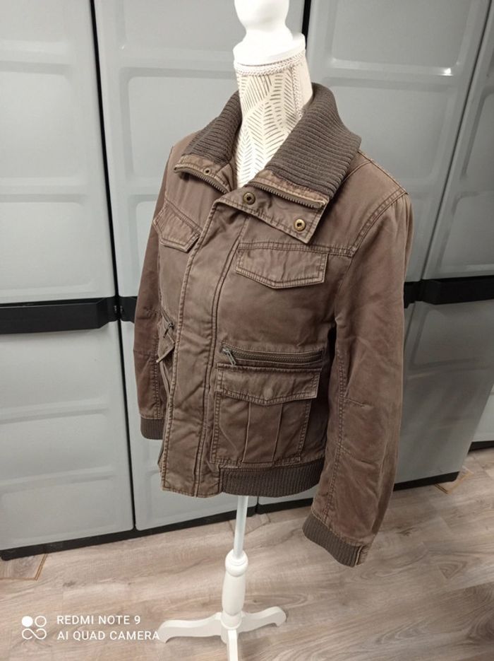 Blouson hiver - Celio - S - photo numéro 2