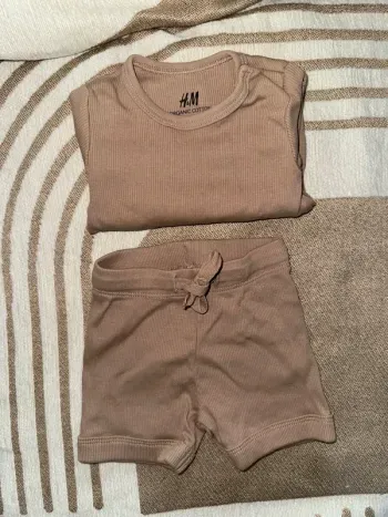 Ensemble body short