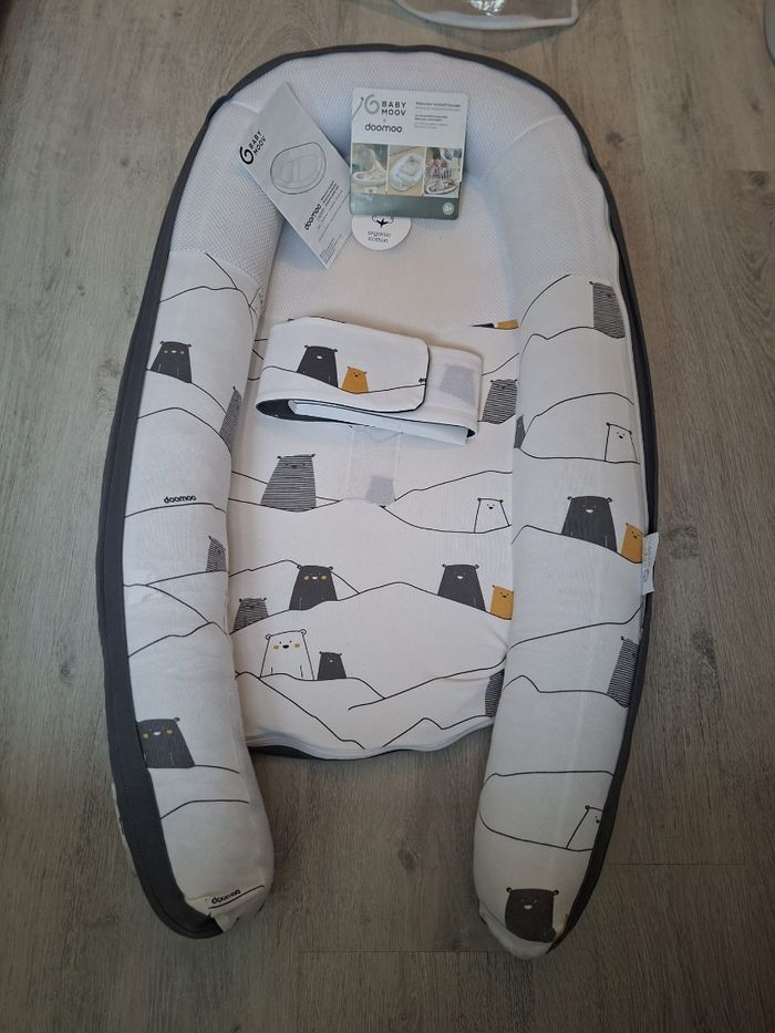 Réducteur de lit bébé Babymoov - photo numéro 3