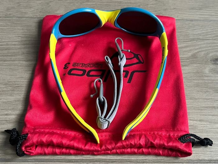 Lunette de soleil enfant réversible Spectron 4 Looping 3 Julbo T-2/4 ans - photo numéro 6