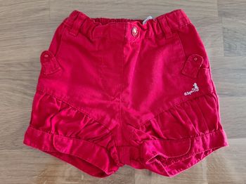 Short Esprit
