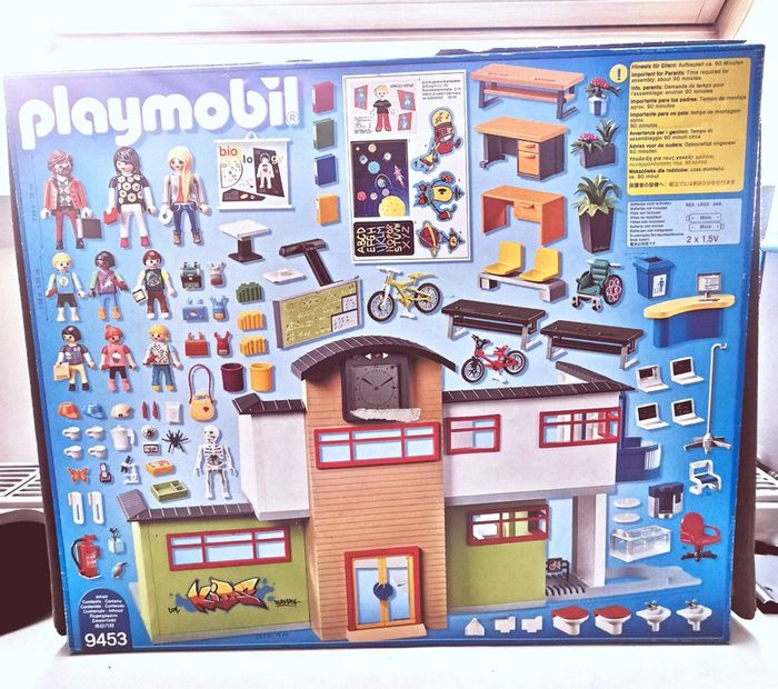 Playmobil 9453 et 9454 - photo numéro 8