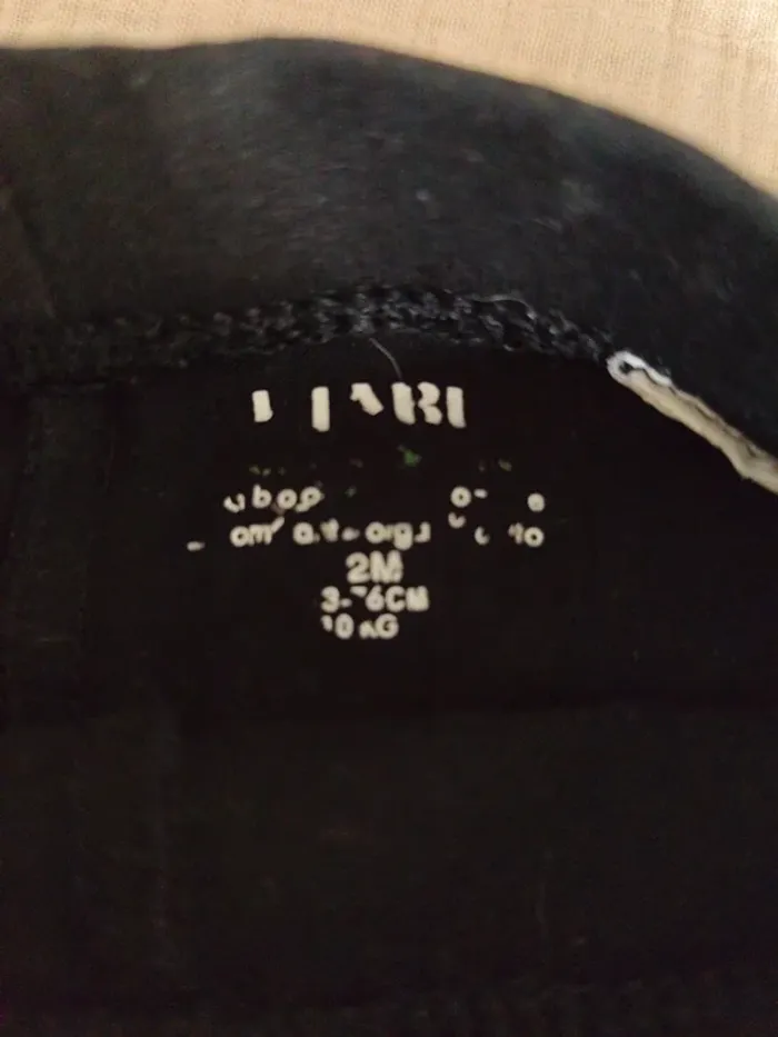 Legging 12mois/73-76cm - photo numéro 3