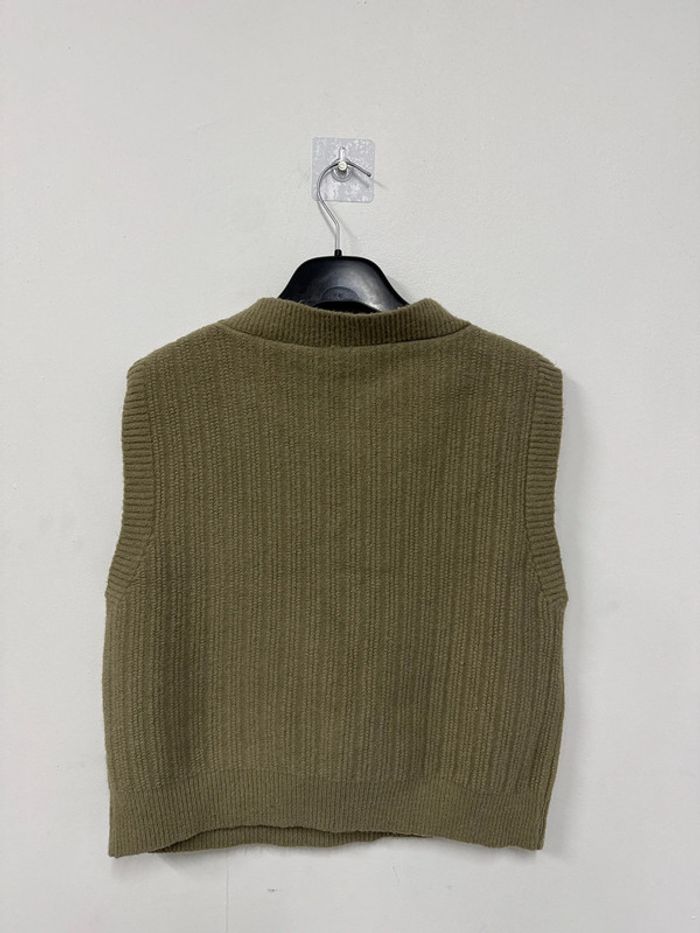 pull sans manche bear - photo numéro 3