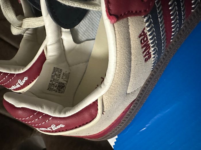 Basket adidas neuve taille 37 - photo numéro 5