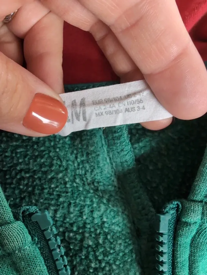 Veste gilet zippé - photo numéro 6