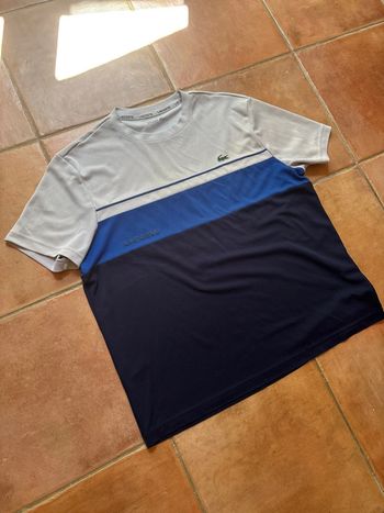 Tee shirt Lacoste
