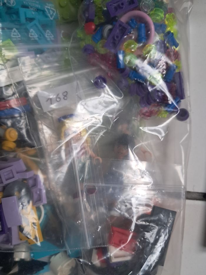Lego friends fete foraine ref 41130 - photo numéro 5