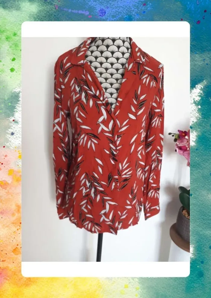 Chemise taille S - photo numéro 2
