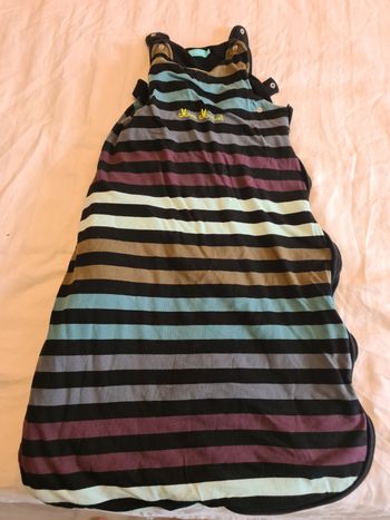 magnifique gigoteuse mini marcel