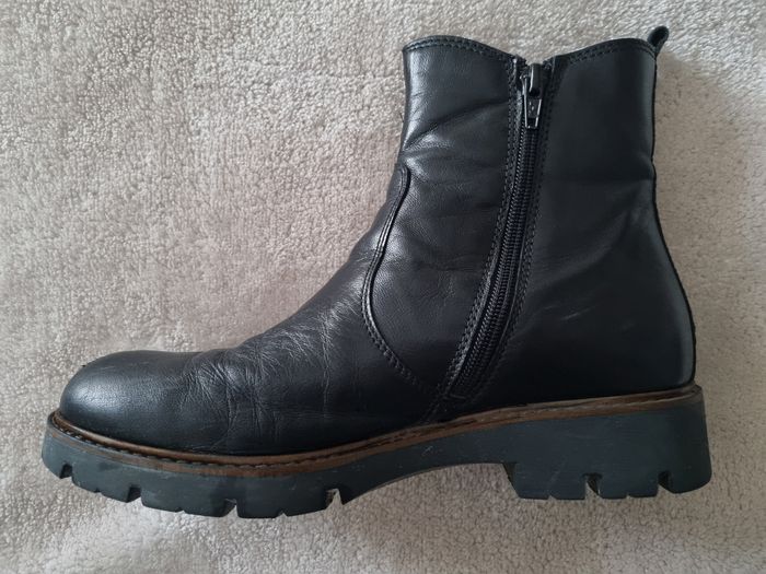 Bottines cuir - photo numéro 5