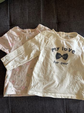 Tee shirt manche longues