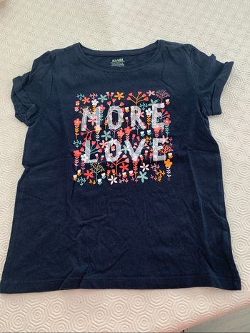 Teeshirt fille