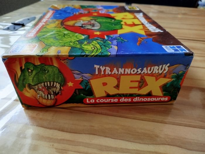 Tyrannosaurus rex - photo numéro 3