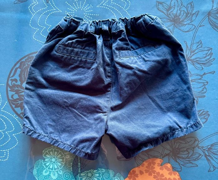 Short garçon 2 ans Kiabi - photo numéro 2