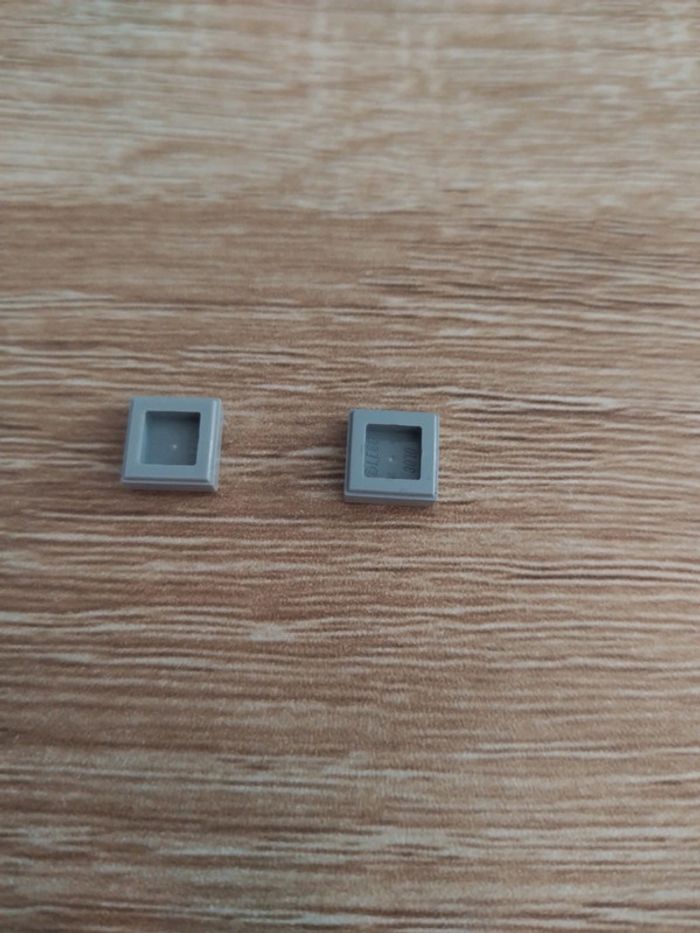 Lego 70315 lot 2 tuiles 1x1 - photo numéro 4