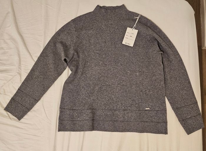 Ensemble gris NEUF taille M - photo numéro 3