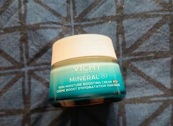Crème de jour Minéral 89 Vichy