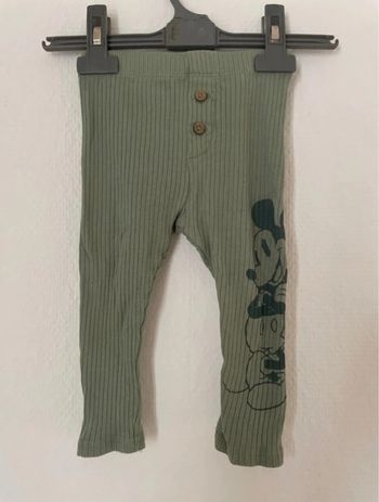Pantalon/leggings Mickey bébé garçon - taille 18 mois