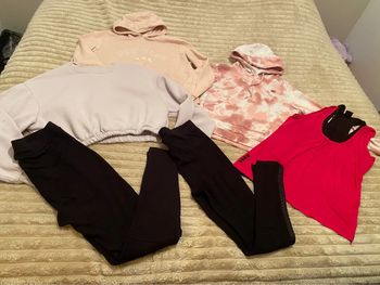 Lot femme